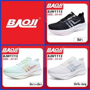 BAOJI RUNNING รองเท้าสนีกเกอร์ รุ่น BJW1113