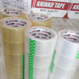 Lakban Dekarton Ukuran 90 Yard & 72 Pcs: Panduan Lengkap