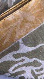 Skyshop Hijab Sonali Series By Deenay Size 115 X115cm Voal Finishing Sewing kerudung segiempat motif