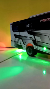 Mainan Miniatur Bus Basuri & Trans The Voltron: Pilihan Mainan Edukatif