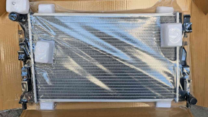 Radiator Da16T every suzuki 16mm