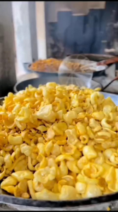 Dorokdok Aneka Rasa (Kerupuk Kulit Sapi) Asli Has Garut