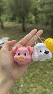 Animal Farm Clicker – พวงกุญแจสัตว์น่ารักกดได้มีเสียงคลิกๆ