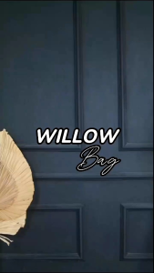 Tas Tahan Lama & Tas Cantik Berkualitas: Willow Bag Abyna