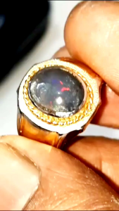 Cincin Kalimaya Banten