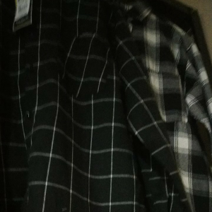 Kemeja Pria Kemaja Flanell Lengan Panjang -Kemeja Kotak-Kotak Terbaru 2023