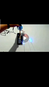 Paket Lampu Dinamo Layangan Siap Pakai