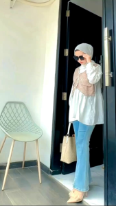 Kemeja ZR 3d Bunga: Desain Unik & Nyaman