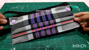 Adjustable Breathable PD Belt (Peritoneal Dialysis) CAPD with Buttons