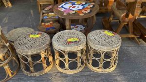 เก้าอี้หวาย/ตั่งหวายเตี้ย/เก้าอี้หวายแท้