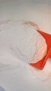Bột chống mốc sodium benzoate xay mịn ( 01 kg ) dùng trong sản xuất thực phẩm bún tươi hủ tiếu phở