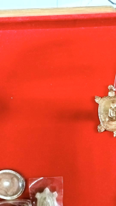 เหรียญดาวเทียมหลวงศว่าง