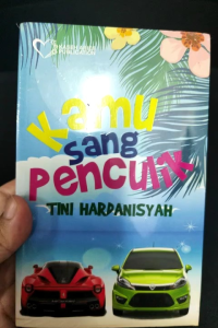 Kamu Sang Penculik - Tini Hardanisyah (NEW OLD STOCK)