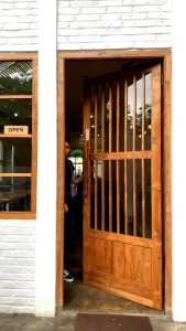 CELANA HIGHWAIST JEANS KULOT WANITA