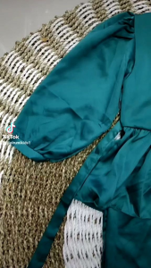 Setelan Rok Anak Silk Kekinian 1 sampai 12 Tahun