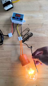 Máy ấp trứng DIY đơn giản lắp sẵn (giá sỉ) bán lẻ