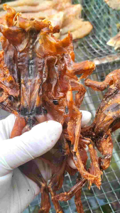 Khô ếch xả ớt (Kiều Nữ Đùi To)