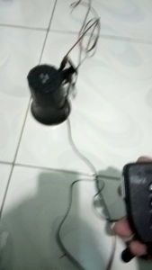 Klakson toa 6 suara 12v kelakson horn police Ambulance mic