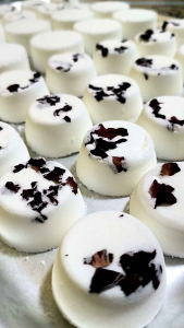 3/6/8 PCs Handcrafted Aromatic Shower Steamer l Scented Tablet (No bathtub needed) l Anniversary l Birthday| Christmas Gift set⛄ 🎁 🎄