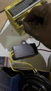 Modul + relay klakson putus putus sport day awet kerass sportday