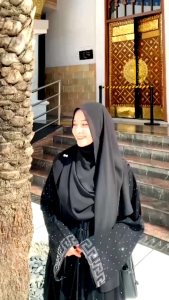 GAMIS TURKEY FIT M L XL XXL BY MEGASTORE / MAXY POLOS KONDANGAN