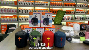 Bluetooth speaker portable speaker wireless speaker rechargeable speaker