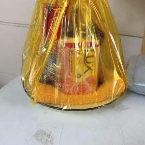 ชุดสังฆทานผ้าอาบน้ำฝน สังฆทานถวายพระ ชุดสังฆทาน ทำบุญวันเกิด ทำบุญบ้าน เลี้ยงพระ