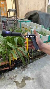 SÚNG XỊT LOA KÈN ÁP LỰC MẶT SỨ AOLIN TAIWAN CAO CẤP TƯỚI CÂY RỬA XE PHUN THUỐC