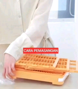 KANDANG BURUNG & ANAK AYAM SERBAGUNA\nKANDANG HEWAN PORTABLE SERBAGUNA || KANDANG BURUNG & ANAK AYAM\nKANDANG BURUNG PORTABLE || KANDANG ANAK AYAM PORTABLE