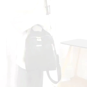 Filipo Ransel Perempuan Bisa Di Pake Selempang Tersedia beberapa Ruang Buat kerja Kuliah | Tas Punggung Cewek Bahan Cocoli Nilon Fashion Ala Korean Style