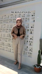 CELANA MERINA/ BAGGYPANTS KEKINIAN TERLARIS