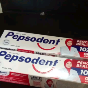 Pasta Gigi Pepsodent 225Gr: Kebersihan Mulut & Kesehatan Gigi