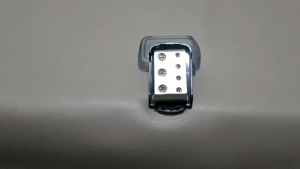 Ground Block VERUSO By VOX RESEARCH Distribution Blok Audio Mobil