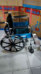 kursi roda ban resing kursi roda murah kursi roda bb max 100 kg kursi roda rumah sakit