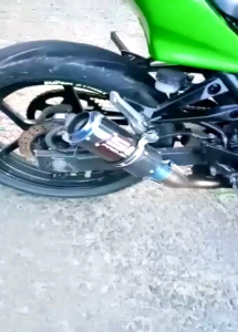 Aksesoris Motor SC Project: Muffler Knalpot SC Project & Silencer SC Project