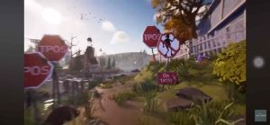 Đĩa chơi game PS5: Hello Neighbor 2 Deluxe Edtion