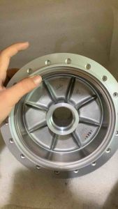 Tromol belakang yamaha scorpio z Rx king Rxking original yamaha asli ygp 3WL-F5311-00-35