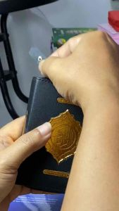 Alquran Saku Kecil AL KHAFIF A7 Resleting