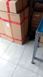 Promo paket lengkap wastafel portable/bak cuci piring 75x40 cm