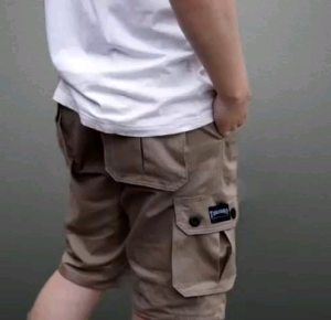 Celana Cargo Pria Dewasa Terlaris: Desain & Bahan Nyaman