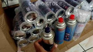 Gas Portable Refill 330 gram Isi Full