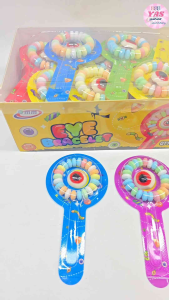 30pcs EYE GUMMY BRACELET CANDY/loot bag fillers/paninda/giveaways/party favors.