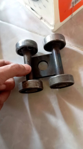 Roda Pintu Geser TAMIYA & JALU: Spesifikasi dan Aksesoris