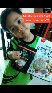 Kids & Baby Ready to Eat Pasta/Sauce/Porridge Little Nuur Eatalian Express 6 - 12 months No MSG