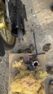 SARTENG Borboran PNP TZM ZRC MDM | Vario 125/150 & Beat Mio