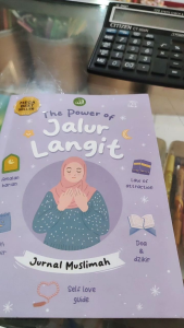 The Power of Jalur Langit: Buku Jurnal Muslimah Terbaru