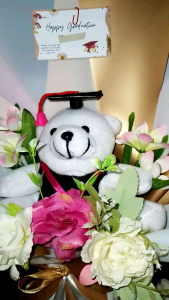 Buket Wisuda: Pilihan Premium Untuk Acara Penting