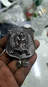 Lencana Security Silver & Kewenangan: Panduan Komprehensif