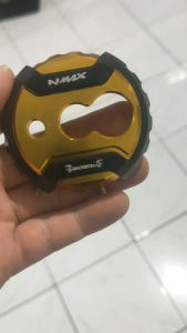 Cover Kunci Kontak NMAX Lama & CNC: Meningkatkan Keamanan dan Keindahan Motor Anda