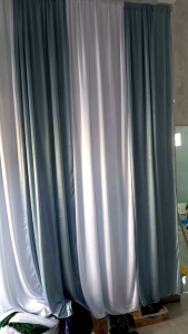 backdrop background bahan abutay filamin ukuran tinggi 3meter x lebar 3meter